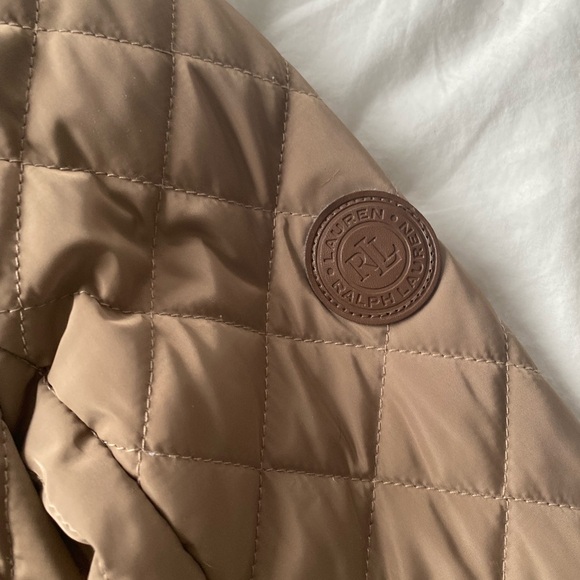 Ralph Lauren Quilted Jacket - Picture 5 of 9